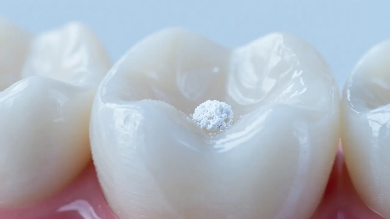 Jak zastavit začínající kaz a kdy už nestačí jen domácí péče