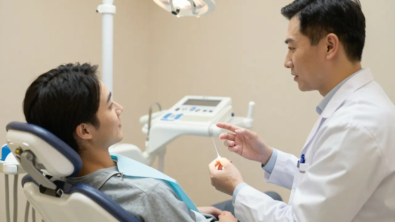 Rozdíl v ceně mezi kompozitními a porcelánovými fasetami: Ceník 2026