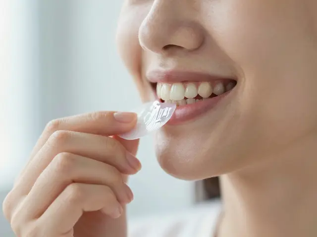 Bělicí pásky na zuby: Reálné výsledky, výhody a rizika