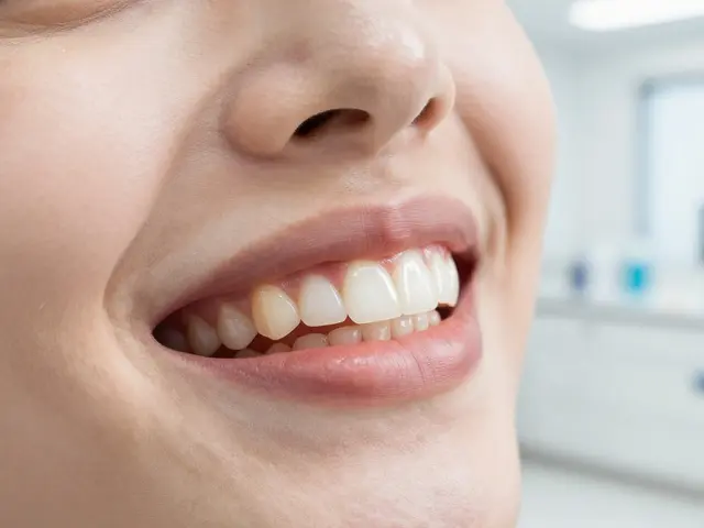 Broušení zubů: Kdy je přínosné a kdy se mu raději vyhnout