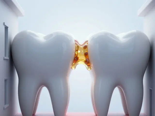 Jak cukr způsobuje mezizubní kaz a jak mu efektivně předistat