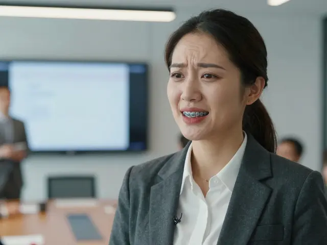 Jak fixní rovnátka ovlivňují váš pracovní výkon a sebevědomí