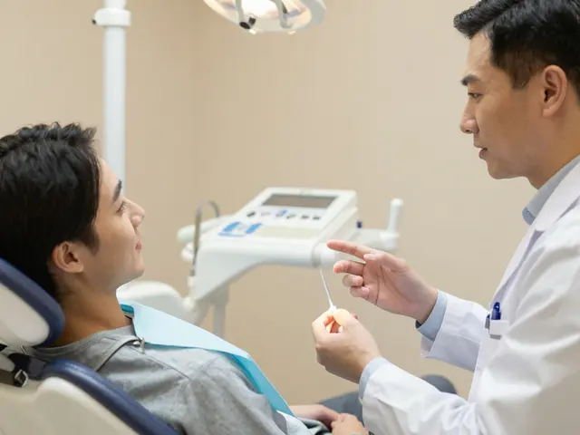 Rozdíl v ceně mezi kompozitními a porcelánovými fasetami: Ceník 2026