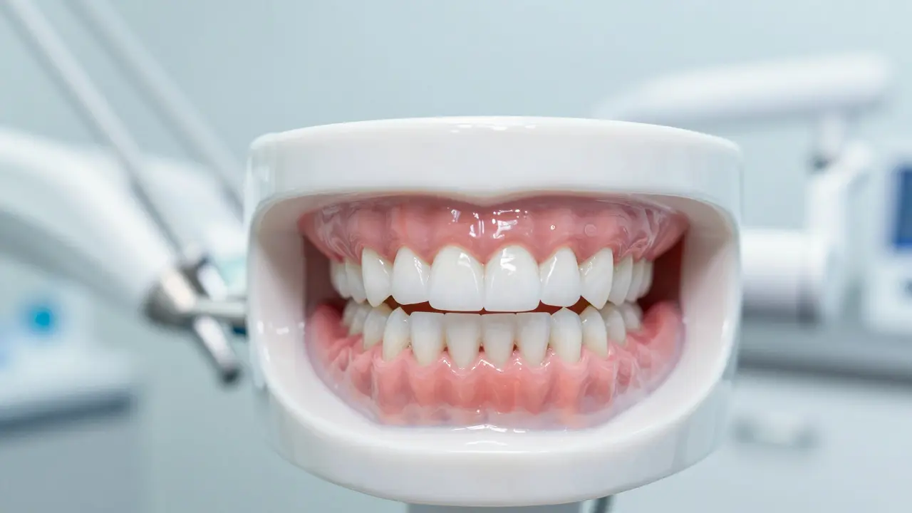 Jak dlouho nejíst a nepít po dentální hygieně? Pravidla pro bělení zubů