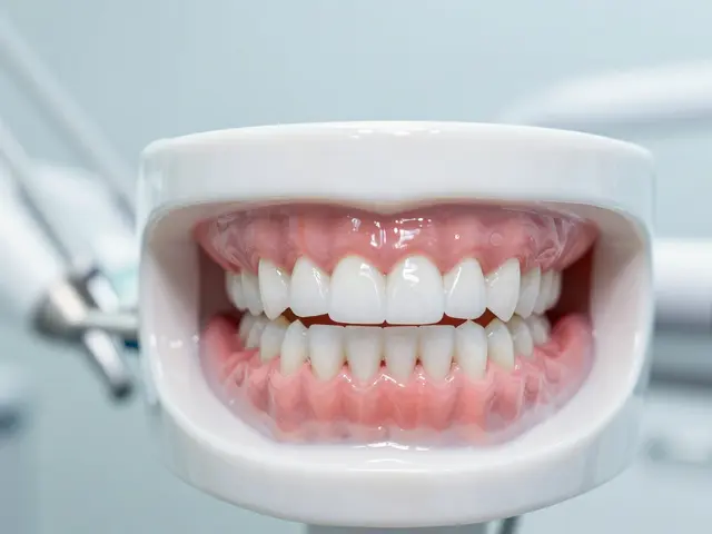 Jak dlouho nejíst a nepít po dentální hygieně? Pravidla pro bělení zubů