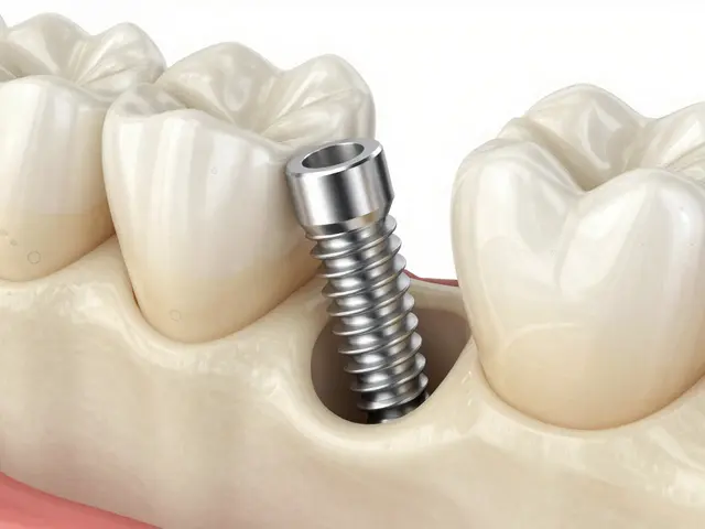Jak dlouho vydrží zubní implantát? Realistická životnost a faktory ovlivňující výdrž