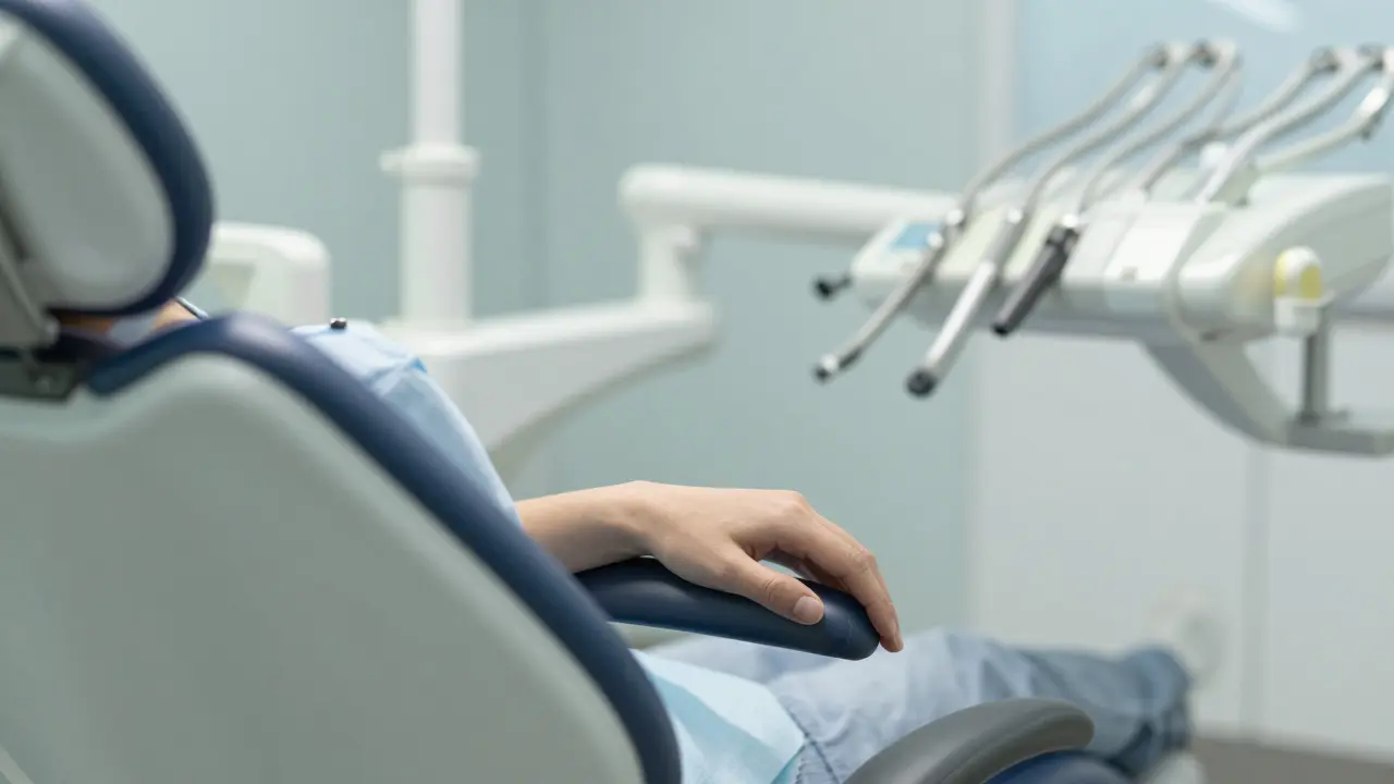 Jak dlouho trvá injekce od zubaře? Čas, bolest a tipy pro klidnou návštěvu