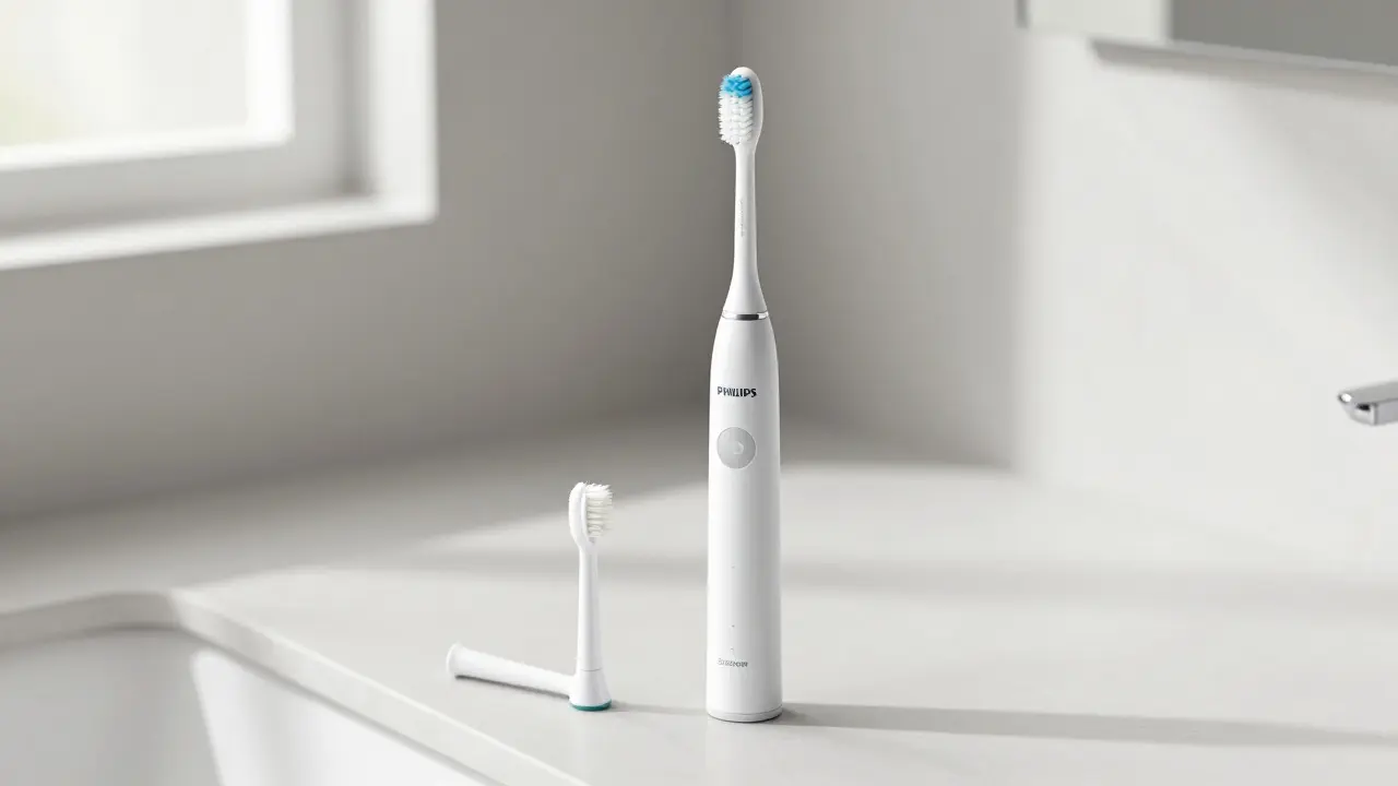 Jak dlouho vydrží Philips Sonicare? Životnost, baterie a náhradní hlavice