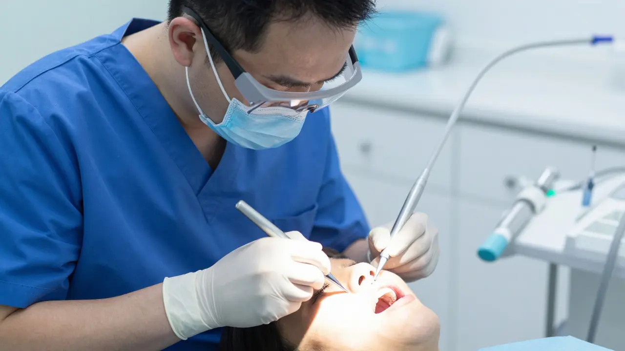 Co mě čeká na dentální hygieně? Kompletní průvodce zákrokem