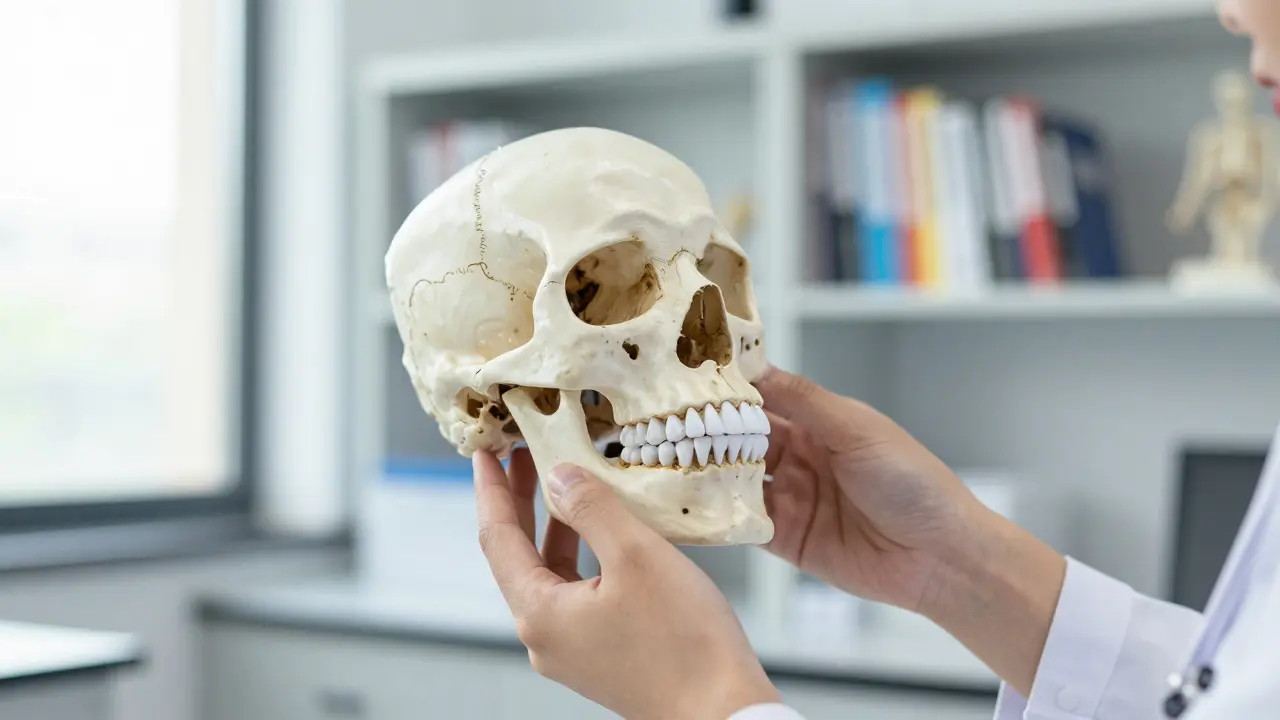 Názvy zubů: Komplexní průvodce pro studenty stomatologie