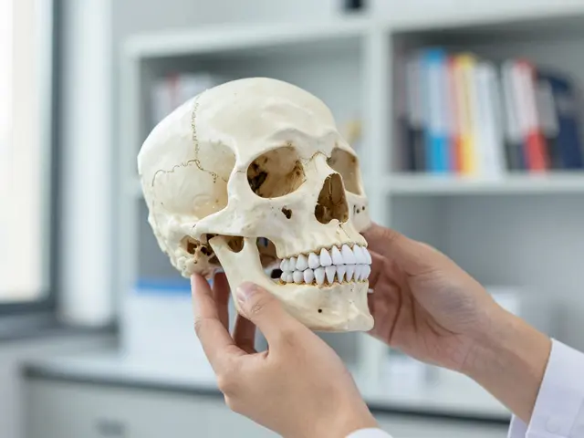 Názvy zubů: Komplexní průvodce pro studenty stomatologie