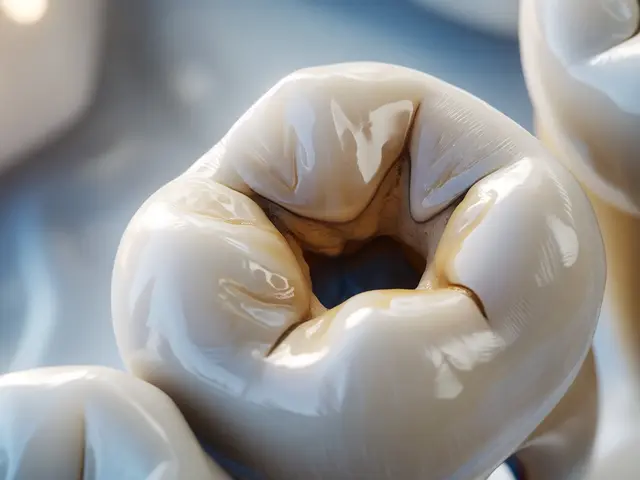 Jak dlouho může být zub bez plomby? Rizika a časový limit