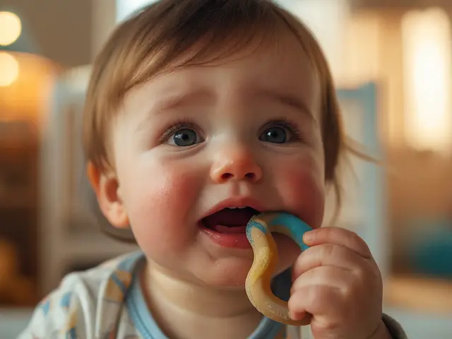 Jak poznat, že roste zoubek? Příznaky a řešení pro kompozitní fazety