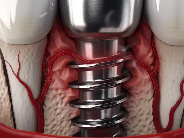 Zubní implantáty a kouření: Proč kuřáci riskují selhání?