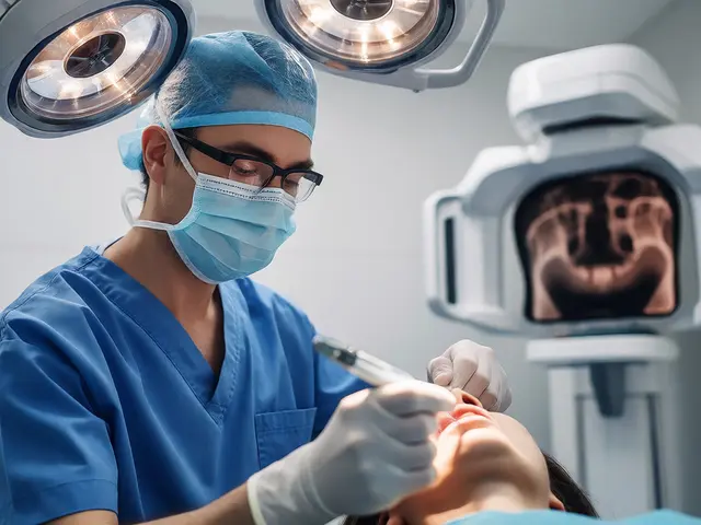 Jak se trhají zuby moudrosti? Průvodce extrakcí a regenerací