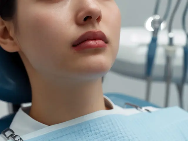 Jak zvládnout bolest po kyretáži zubů: Praktický průvodce rekonvalescencí