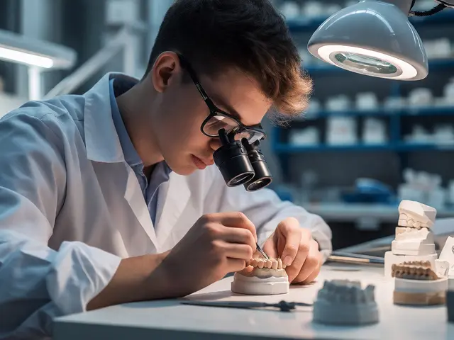 Jaké vzdělání musí mít zubní technik? Kompletní průvodce kariérou