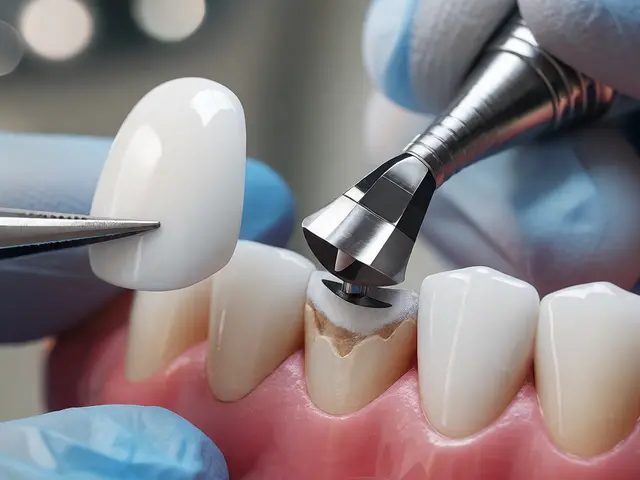 Veneers zuby: Rizika, která vám zubní lékař neřekne