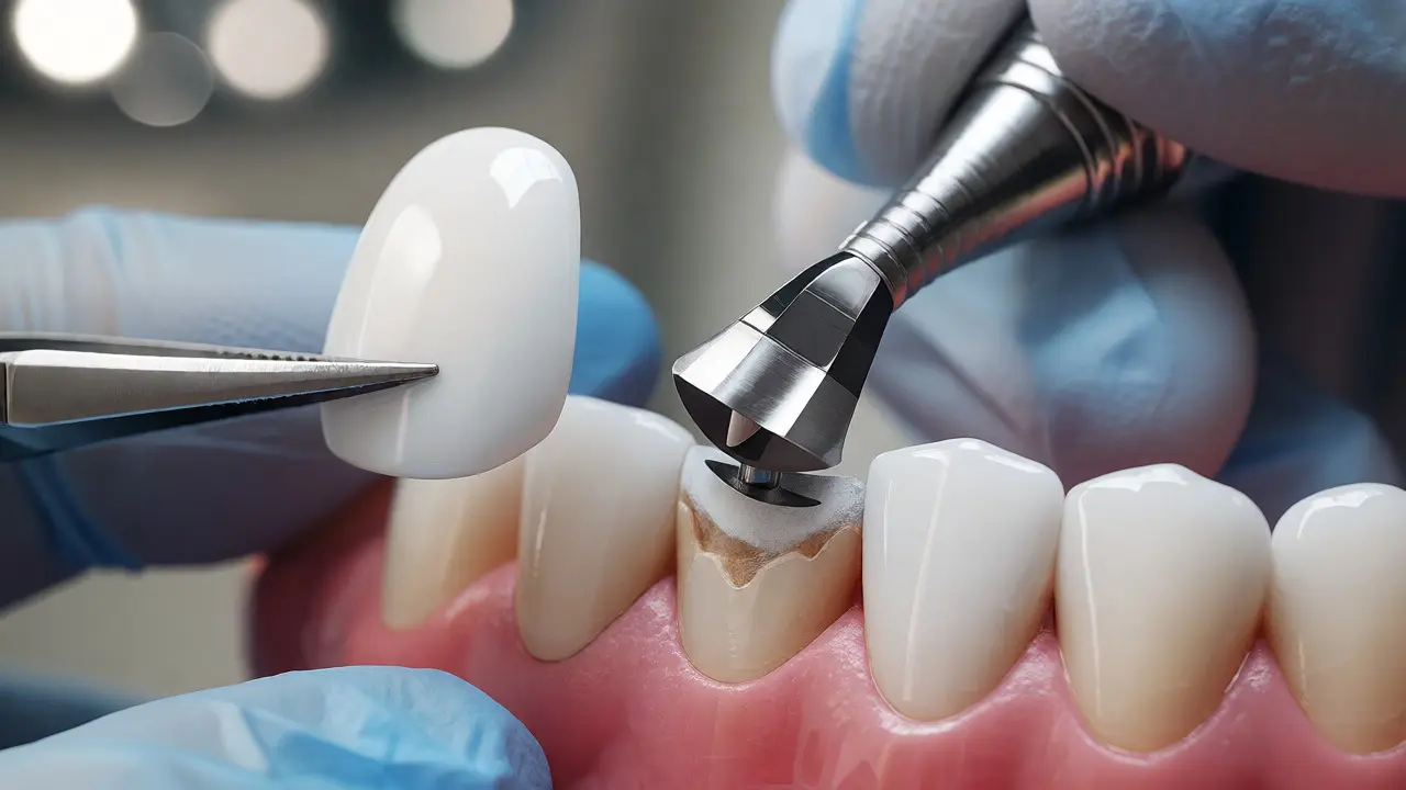 Veneers zuby: Rizika, která vám zubní lékař neřekne